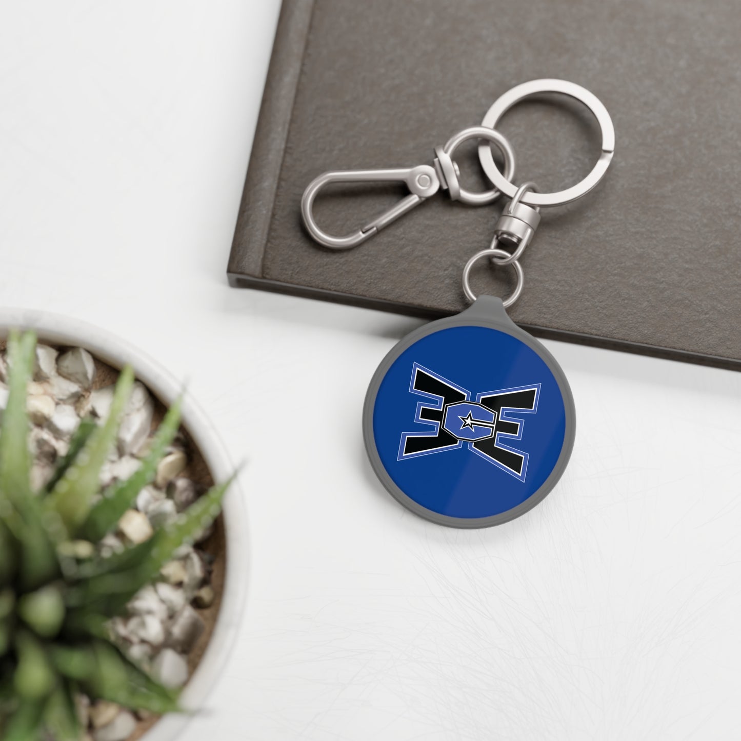 Keyring Tag