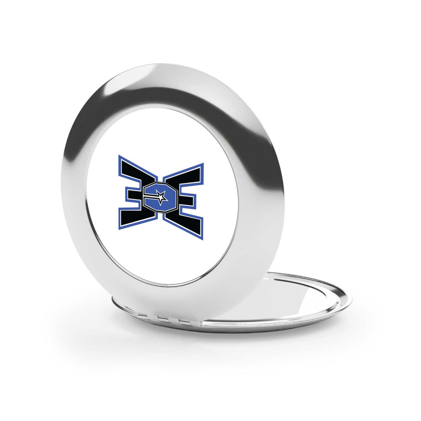 Compact Travel Mirror