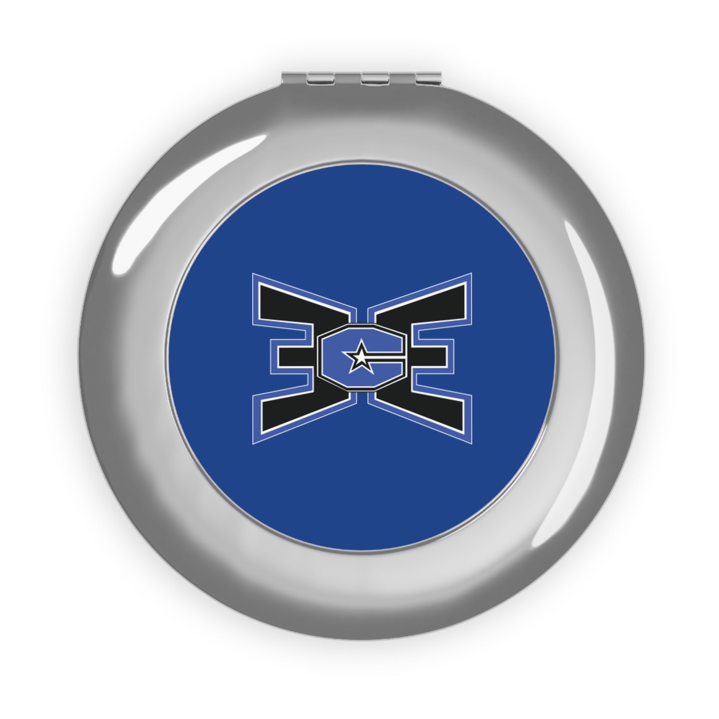 Compact Travel Mirror