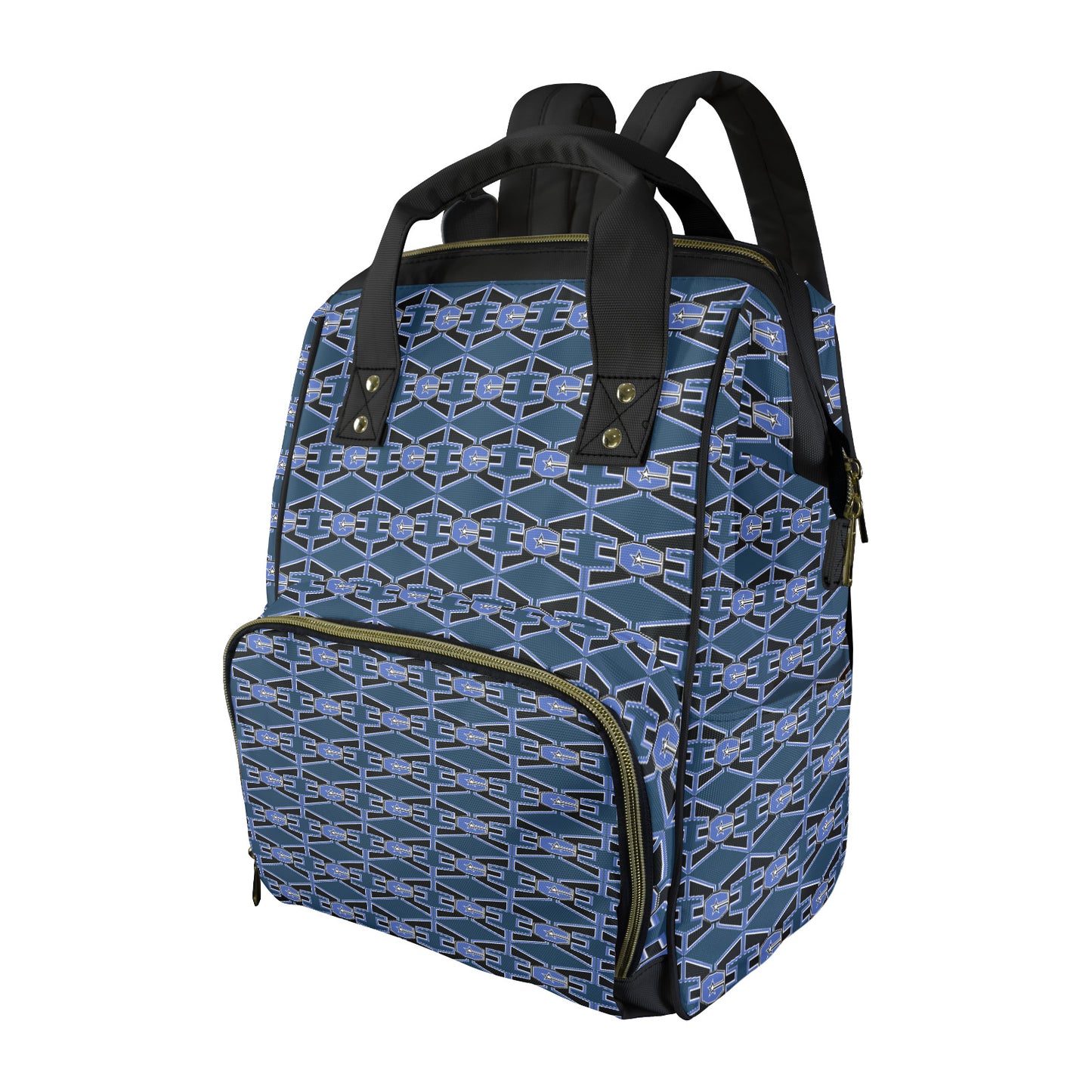 Multi-Function Diaper Bag