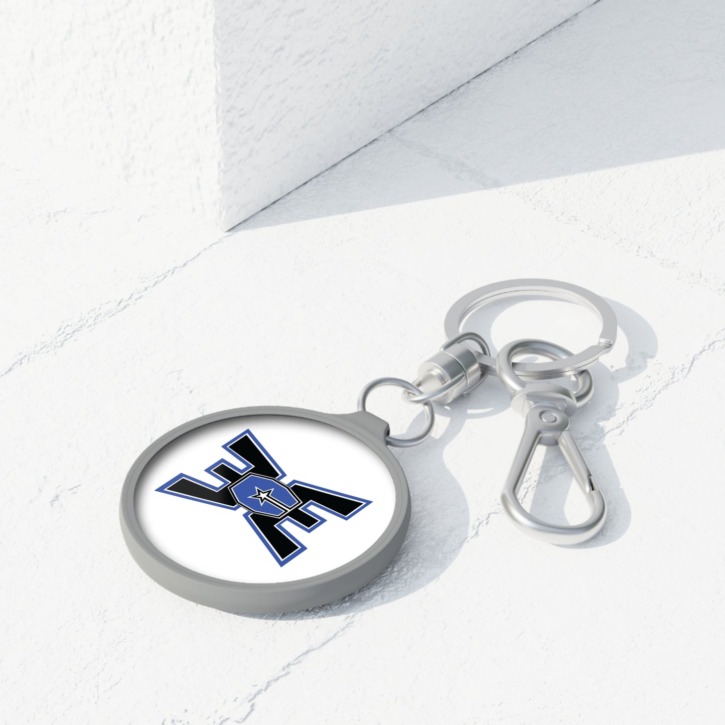 Keyring Tag