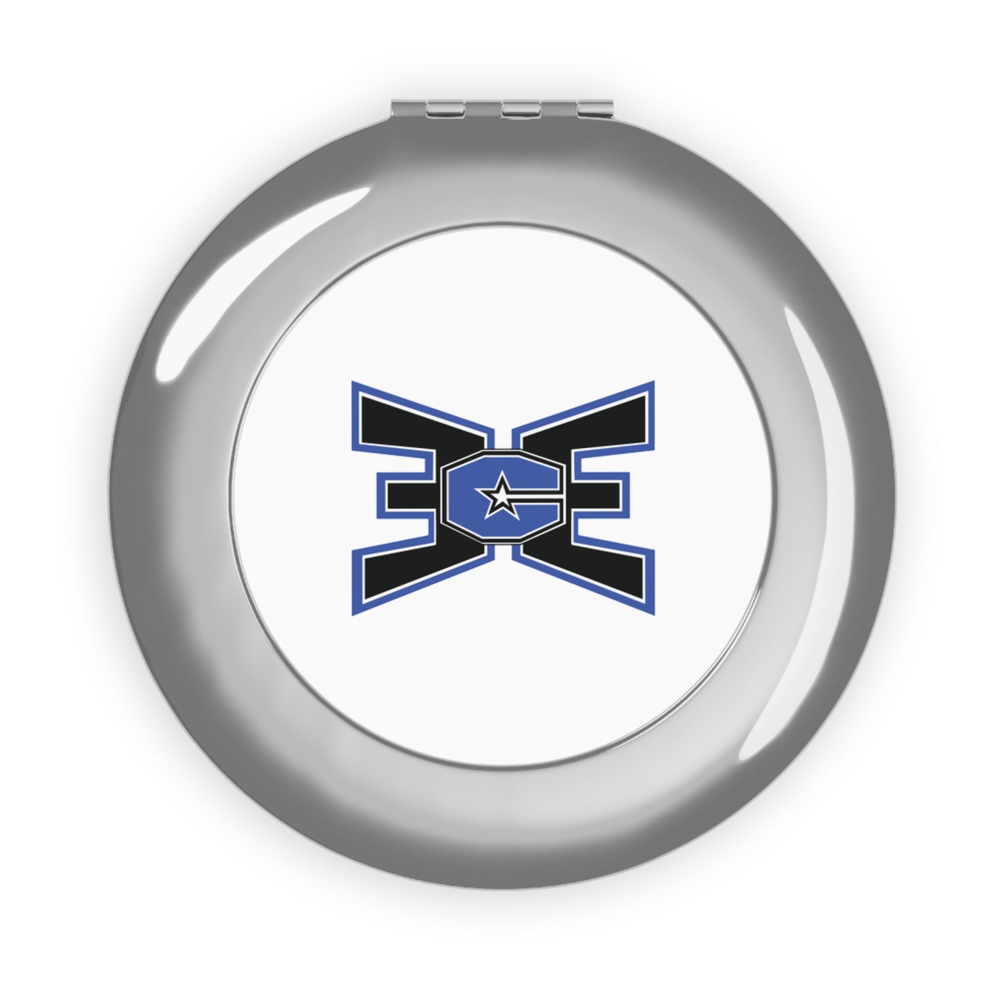 Compact Travel Mirror
