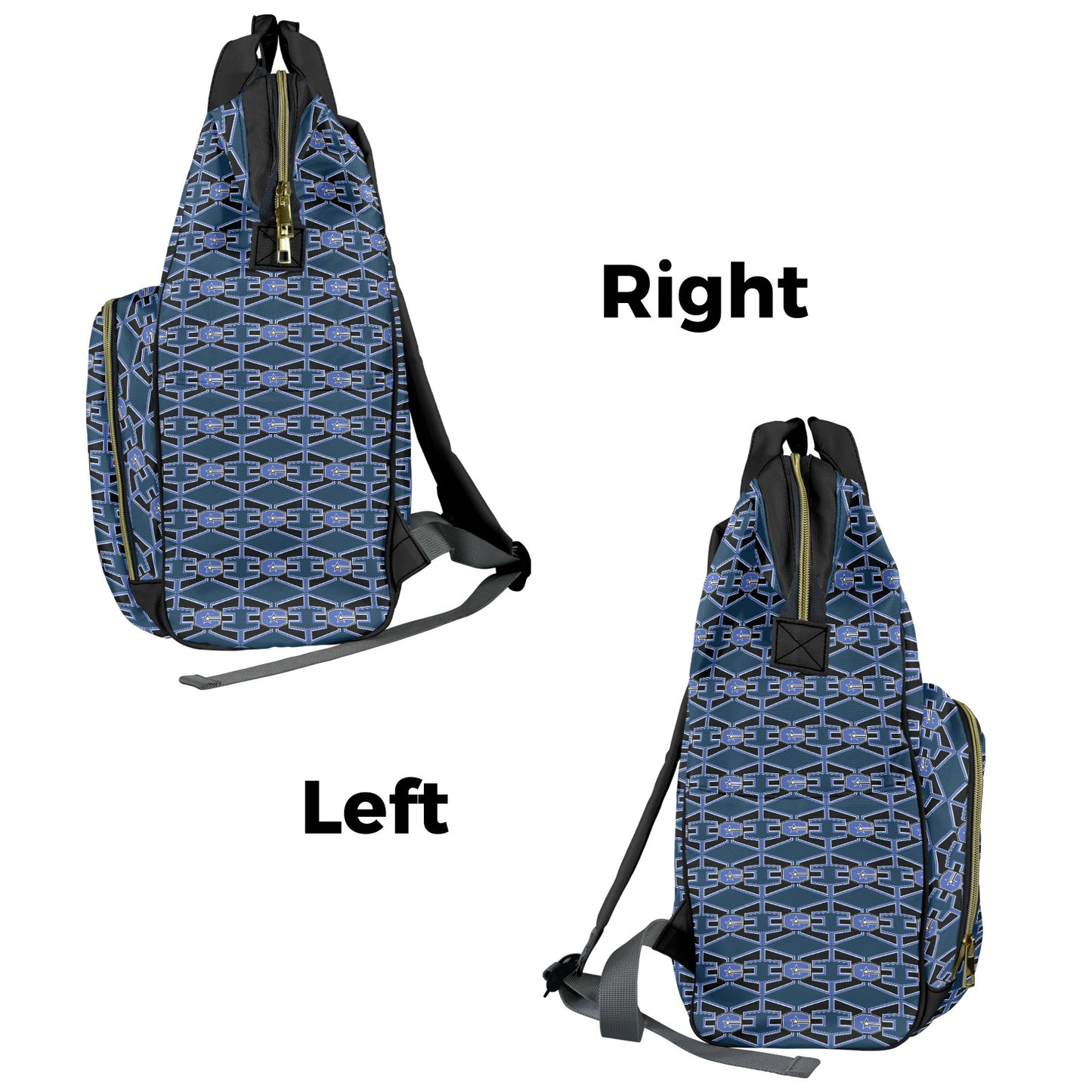 Multi-Function Diaper Bag